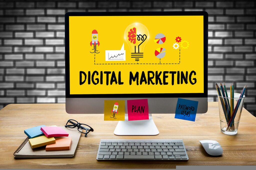 What Is Digital Marketing?